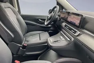 Mercedes-Benz V 300, 2.0, 174 kW, diesel, automatic