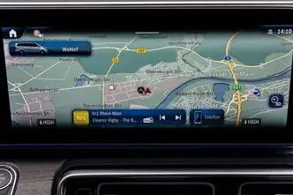 Mercedes-Benz V 300, 2.0, 174 kW, diesel, automatic