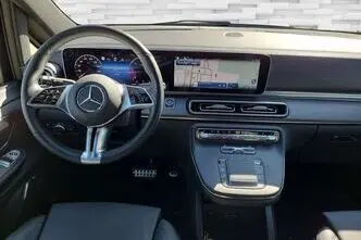 Mercedes-Benz V 300, 2.0, 174 kW, diesel, automatic