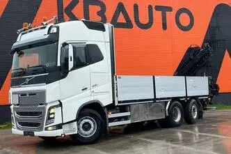 Volvo FH 16 600 6x2*4, 450 kW, diesel, automatic
