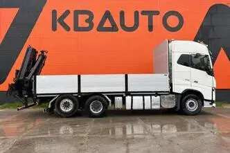 Volvo FH 16 600 6x2*4, 450 kW, diesel, automatic