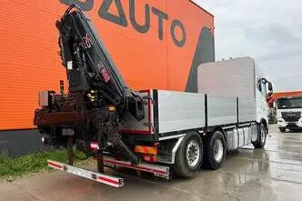 Volvo FH 16 600 6x2*4, 450 kW, diesel, automatic