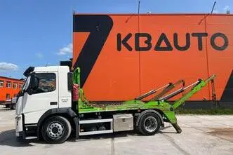 Volvo FM 330 4x2, 250 kW, дизель, автомат