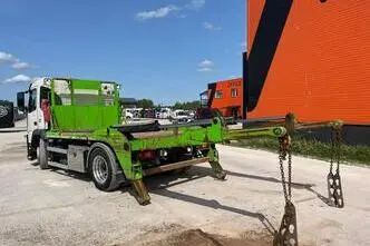 Volvo FM 330 4x2, 250 kW, дизель, автомат