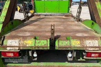 Volvo FM 330 4x2, 250 kW, дизель, автомат
