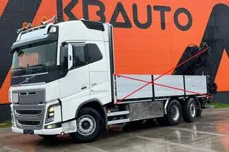Volvo FH 16 600 6x2*4, 450 kW, diesel, automatic
