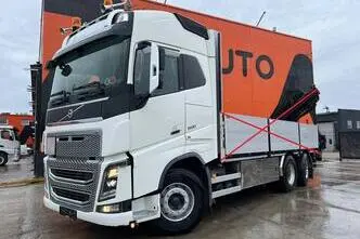 Volvo FH 16 600 6x2*4, 450 kW, diesel, automatic