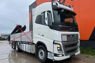 Volvo FH 16 600 6x2*4, 450 kW, diesel, automatic