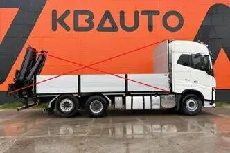 Volvo FH 16 600 6x2*4, 450 kW, diesel, automatic