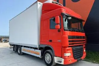 DAF XF 105.510 6x2, 375 kW, diesel, automatic
