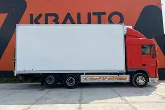 DAF XF 105.510 6x2, 375 kW, diesel, automatic