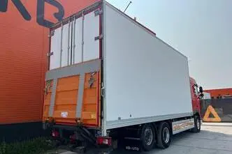 DAF XF 105.510 6x2, 375 kW, diesel, automatic