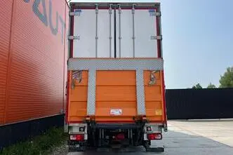 DAF XF 105.510 6x2, 375 kW, diesel, automatic