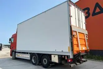 DAF XF 105.510 6x2, 375 kW, diesel, automatic