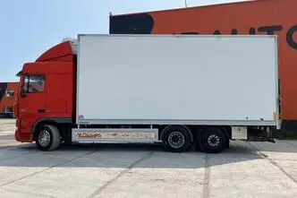 DAF XF 105.510 6x2, 375 kW, diesel, automatic