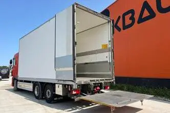 DAF XF 105.510 6x2, 375 kW, diesel, automatic
