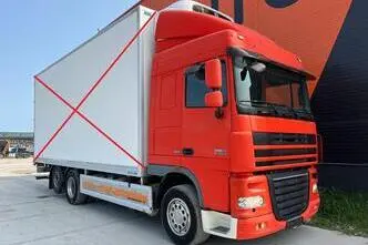 DAF XF 105.510 6x2, 375 kW, diesel, automatic