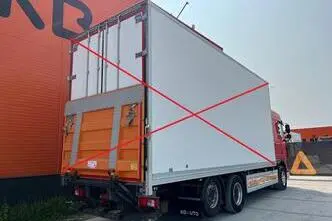 DAF XF 105.510 6x2, 375 kW, diesel, automatic