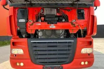 DAF XF 105.510 6x2, 375 kW, diesel, automatic