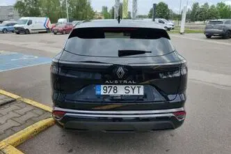 Renault Austral, 1.3, 116 kW, гибрид, автомат, передний привод
