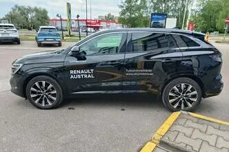 Renault Austral, 1.3, 116 kW, гибрид, автомат, передний привод