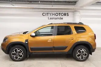 Dacia Duster, 1.3, 110 kW, bensiin, manuaal, nelikvedu