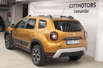 Dacia Duster, 1.3, 110 kW, bensiin, manuaal, nelikvedu