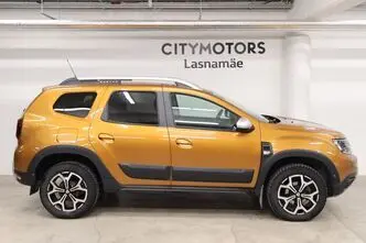 Dacia Duster, 1.3, 110 kW, bensiin, manuaal, nelikvedu