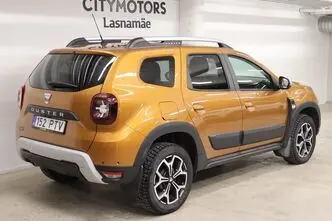 Dacia Duster, 1.3, 110 kW, bensiin, manuaal, nelikvedu