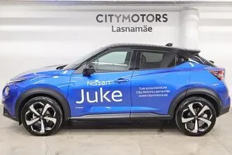 Nissan Juke, 1.6, 93 kW, hybrid, automatic, front-wheel drive