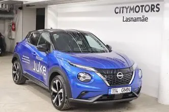 Nissan Juke, 1.6, 93 kW, hybrid, automatic, front-wheel drive