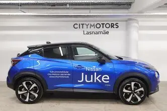 Nissan Juke, 1.6, 93 kW, hybrid, automatic, front-wheel drive