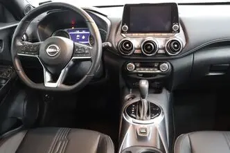 Nissan Juke, 1.6, 93 kW, hybrid, automatic, front-wheel drive