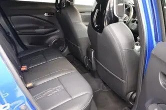 Nissan Juke, 1.6, 93 kW, hybrid, automatic, front-wheel drive
