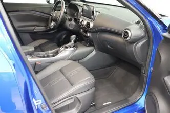 Nissan Juke, 1.6, 93 kW, hybrid, automatic, front-wheel drive