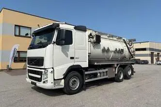 Volvo FH500 6x2, 375 kW, diesel, automatic