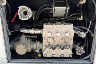 Volvo FH500 6x2, 375 kW, diesel, automatic