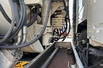 Volvo FH500 6x2, 375 kW, diesel, automatic