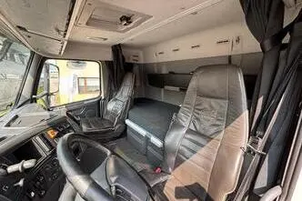 Volvo FH500 6x2, 375 kW, diesel, automatic