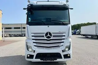 Mercedes-Benz Actros, 390 kW, дизель, автомат