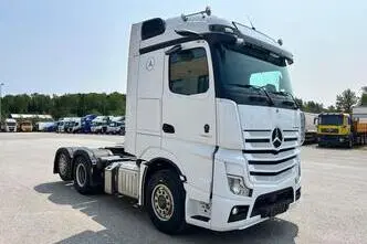 Mercedes-Benz Actros, 390 kW, дизель, автомат
