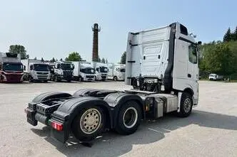 Mercedes-Benz Actros, 390 kW, дизель, автомат