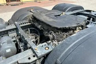Mercedes-Benz Actros, 390 kW, дизель, автомат