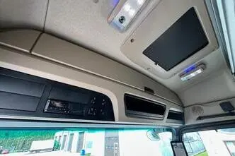 Mercedes-Benz Actros, 390 kW, дизель, автомат
