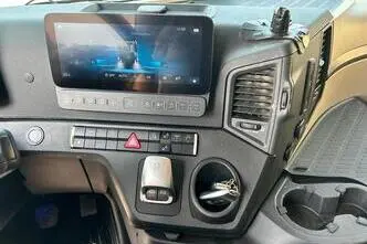 Mercedes-Benz Actros, 390 kW, дизель, автомат