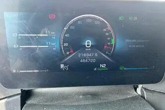 Mercedes-Benz Actros, 390 kW, дизель, автомат