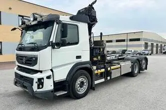 Volvo FMX450, 338 kW, дизель, автомат
