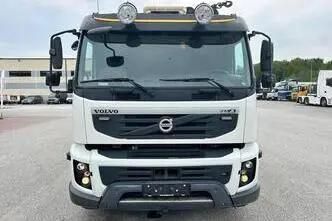 Volvo FMX450, 338 kW, дизель, автомат