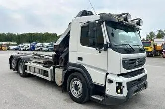 Volvo FMX450, 338 kW, дизель, автомат