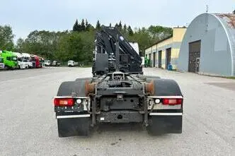 Volvo FMX450, 338 kW, дизель, автомат
